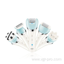 Grooming kit Electric Lady Shaver Epilator